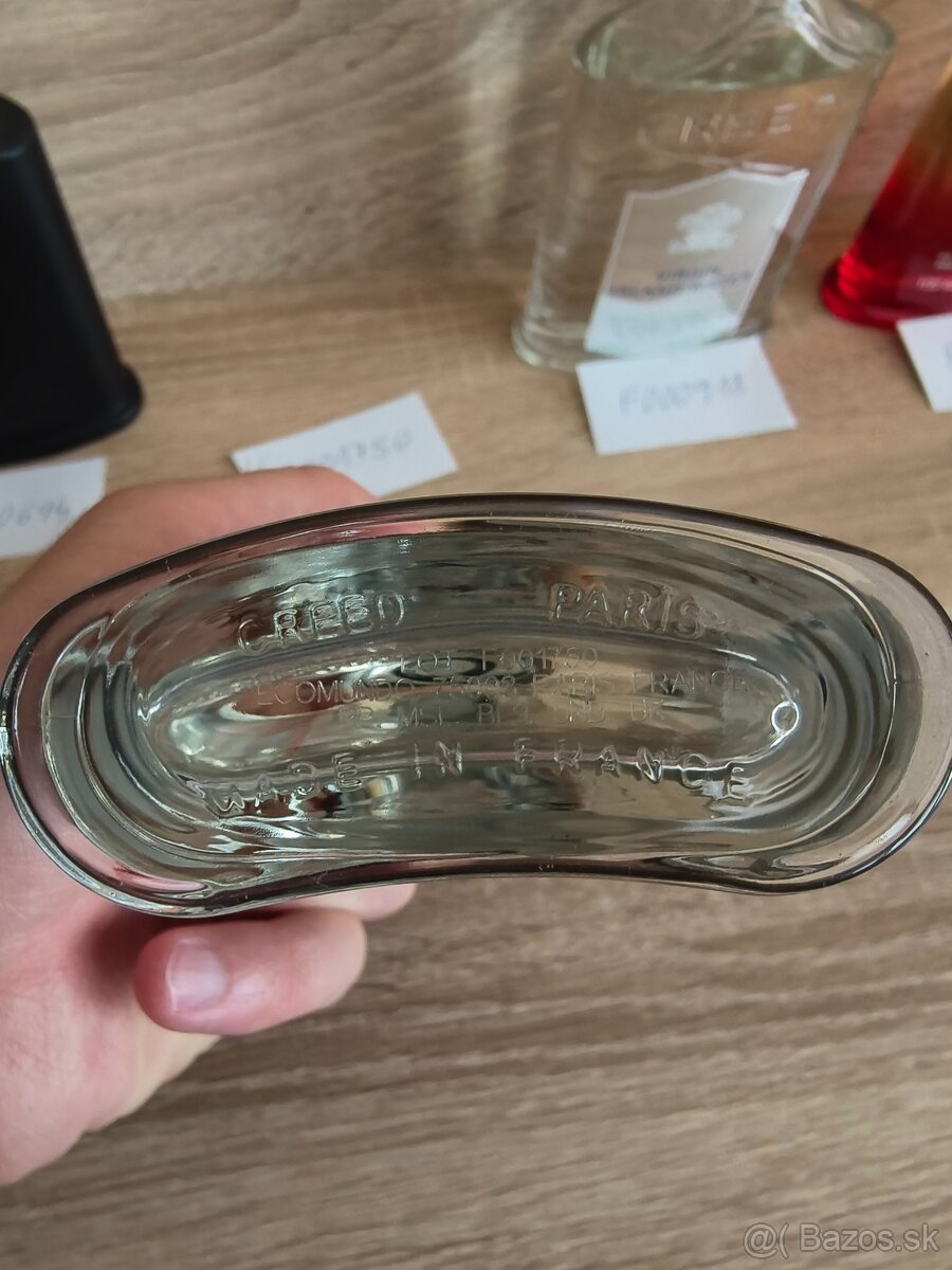 Rozpredaj pánskej parfemovej zbierky - 8