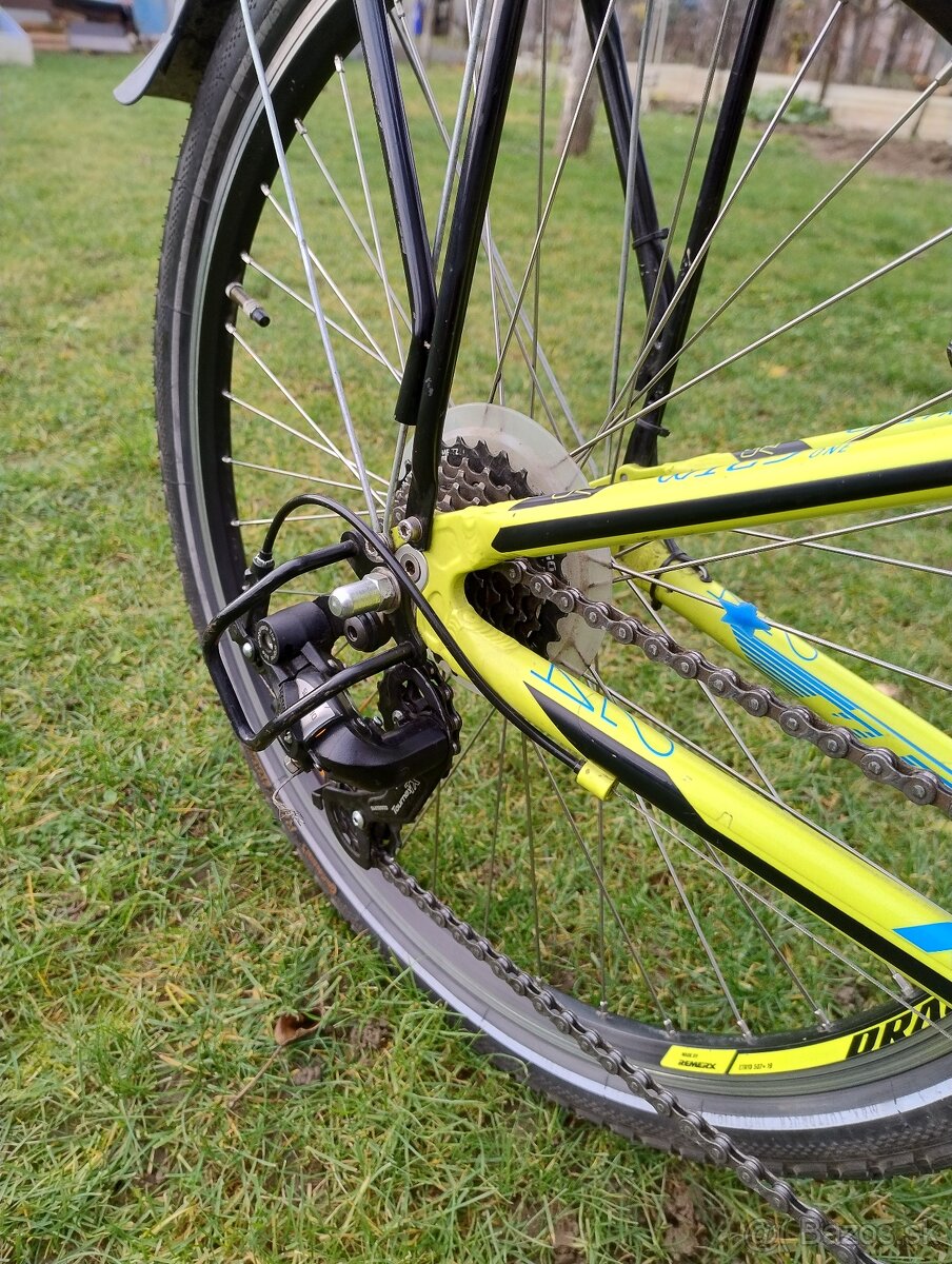 Chlapčensky bicykel KTM 24'' - 8