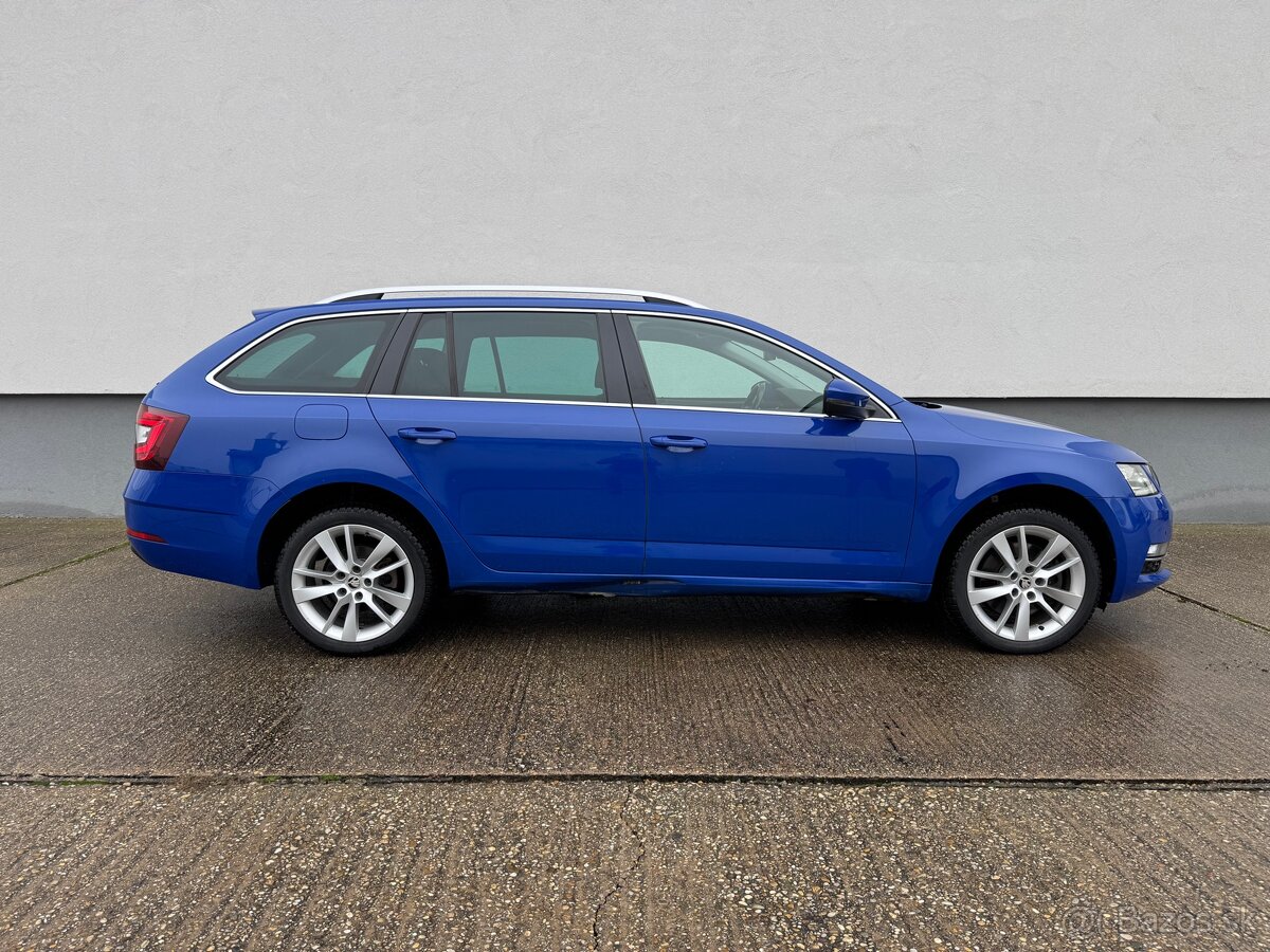 Škoda Octavia Combi 2.0 TDI Style DSG 4x4, SK, 1. majiteľ - 8