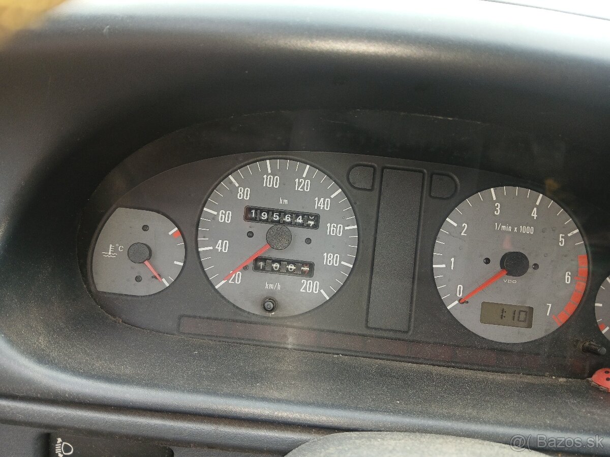 Škoda Felicia 1.6 - 8