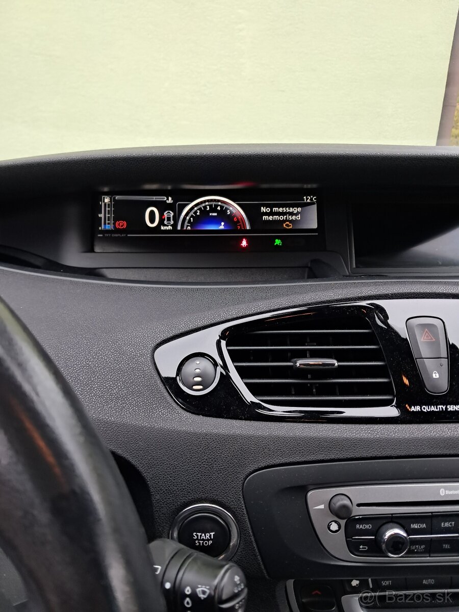 Renault grand scenic r.v 10.2012 113tis km - 8