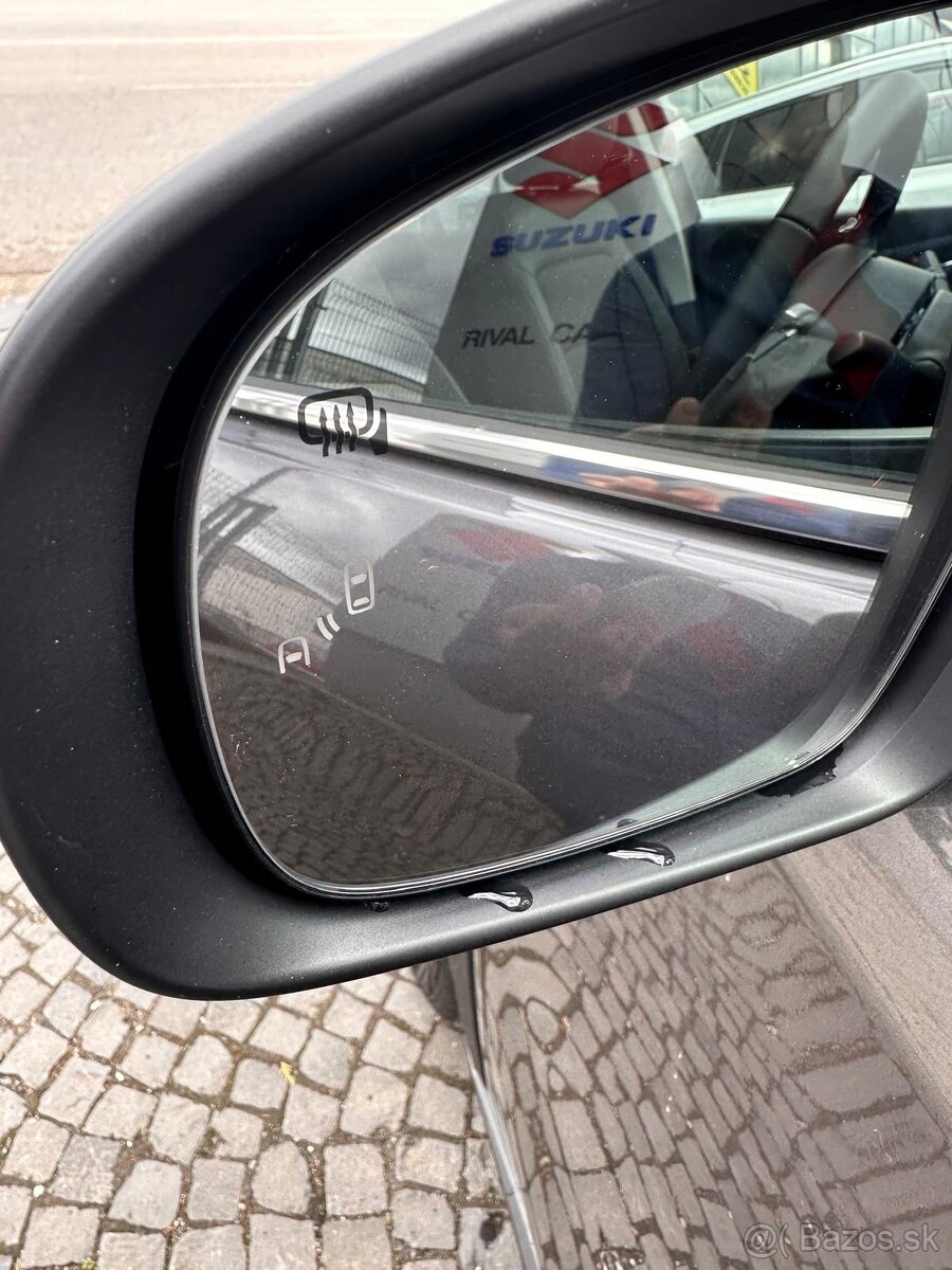 Nový Suzuki S-Cross 1.4 BoosterJet, Elegance, 4x4, A/T - 8