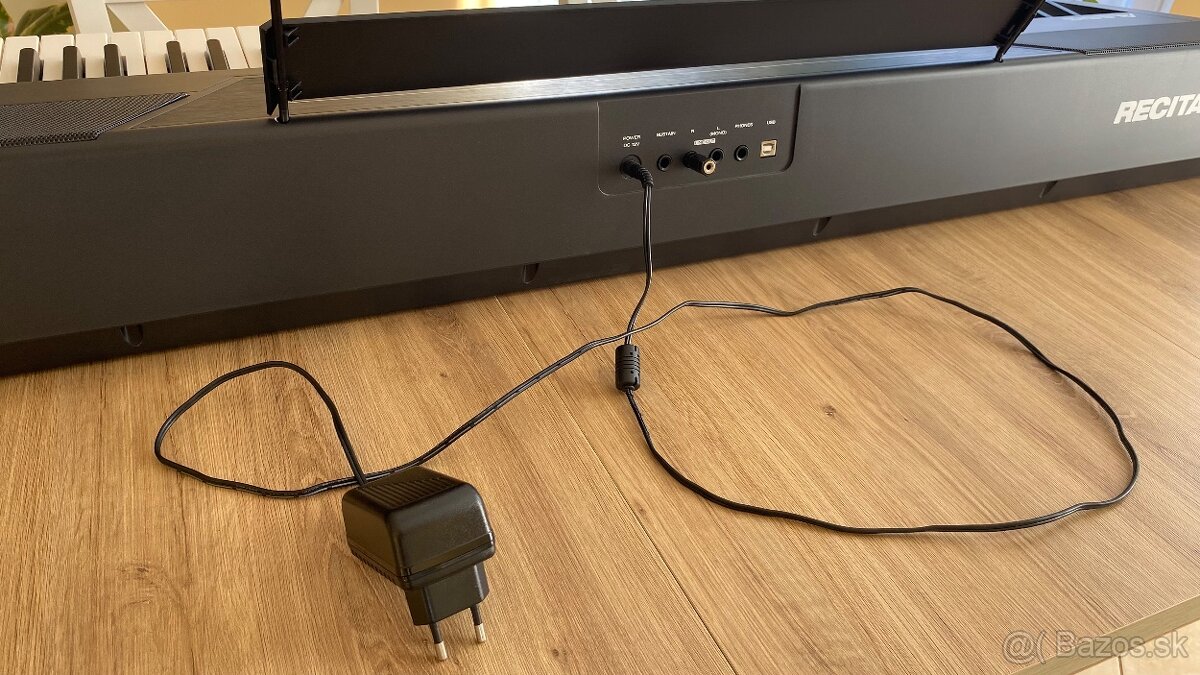 Elektrický klavír - 8