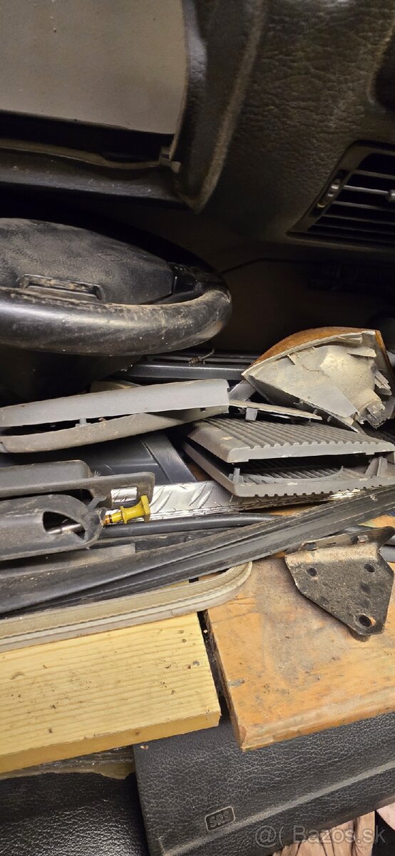 Range rover p38 diely - 8