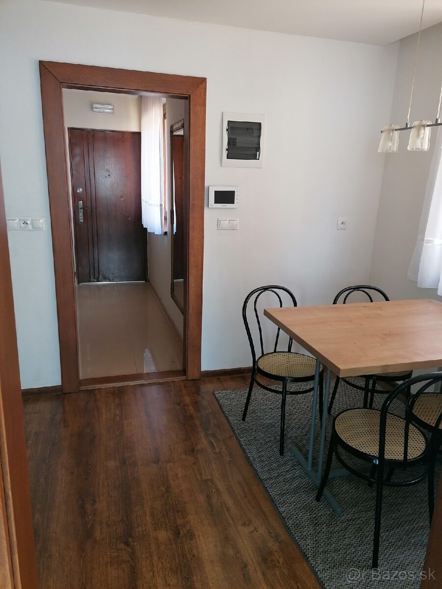 Byt na prenájom v centre Kežmarku - 8