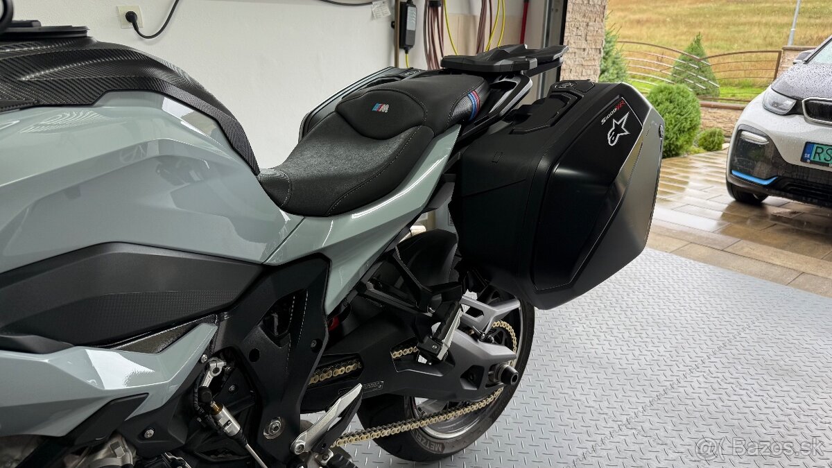 BMW S1000XR 2020 - 8