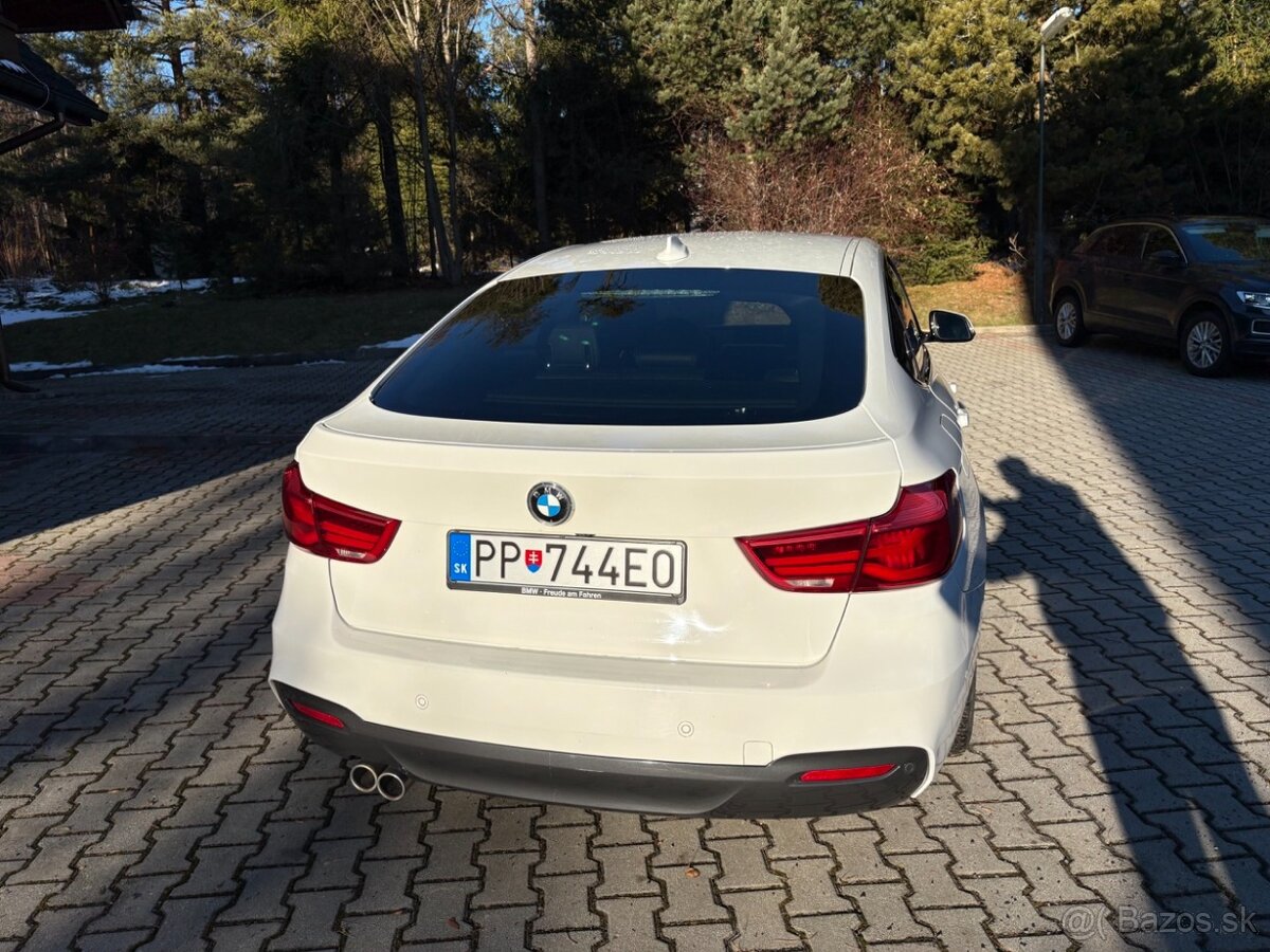 BMW GT 320d xDrive M Packet - 8