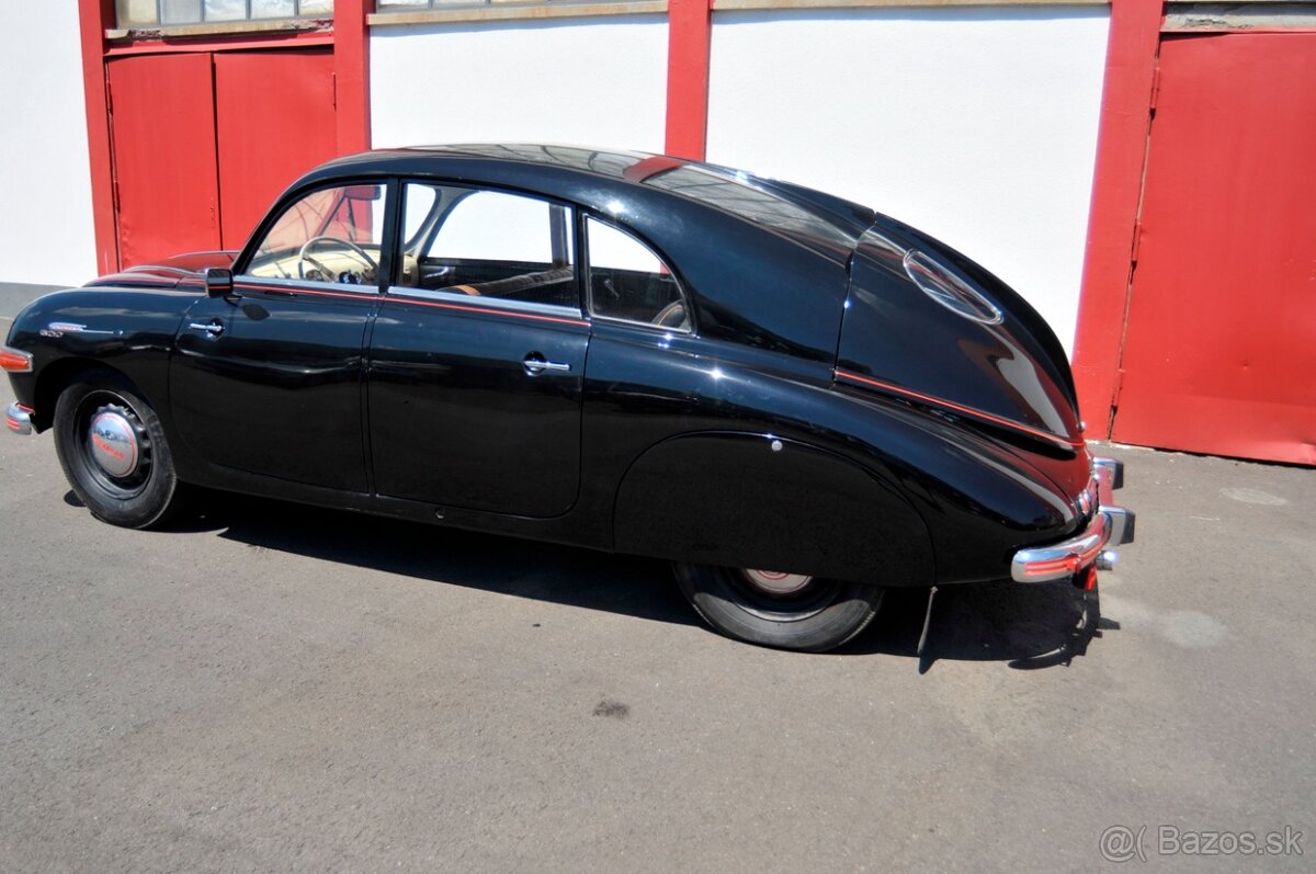 Tatra 600 - Tatraplan - 8