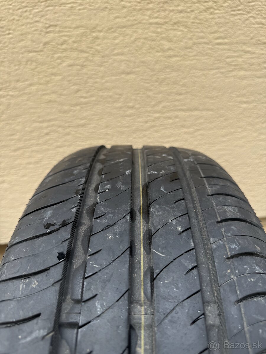 VW disky 5x112 6,5J R16 57,1mm - 8