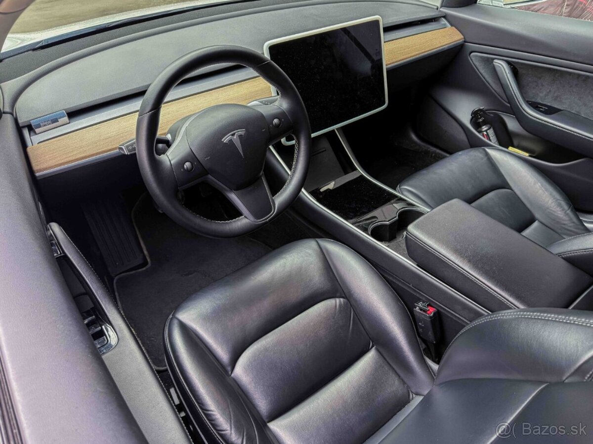 Tesla Model 3 Long Range 4x4 / ODPOCET DPH - 8
