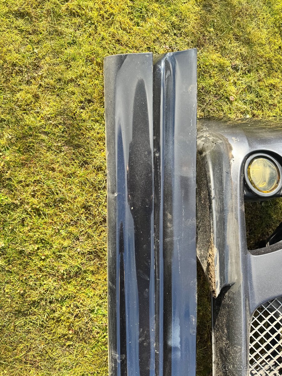 Bmw e46 vonkajší mpaket coupe cabrio - 8