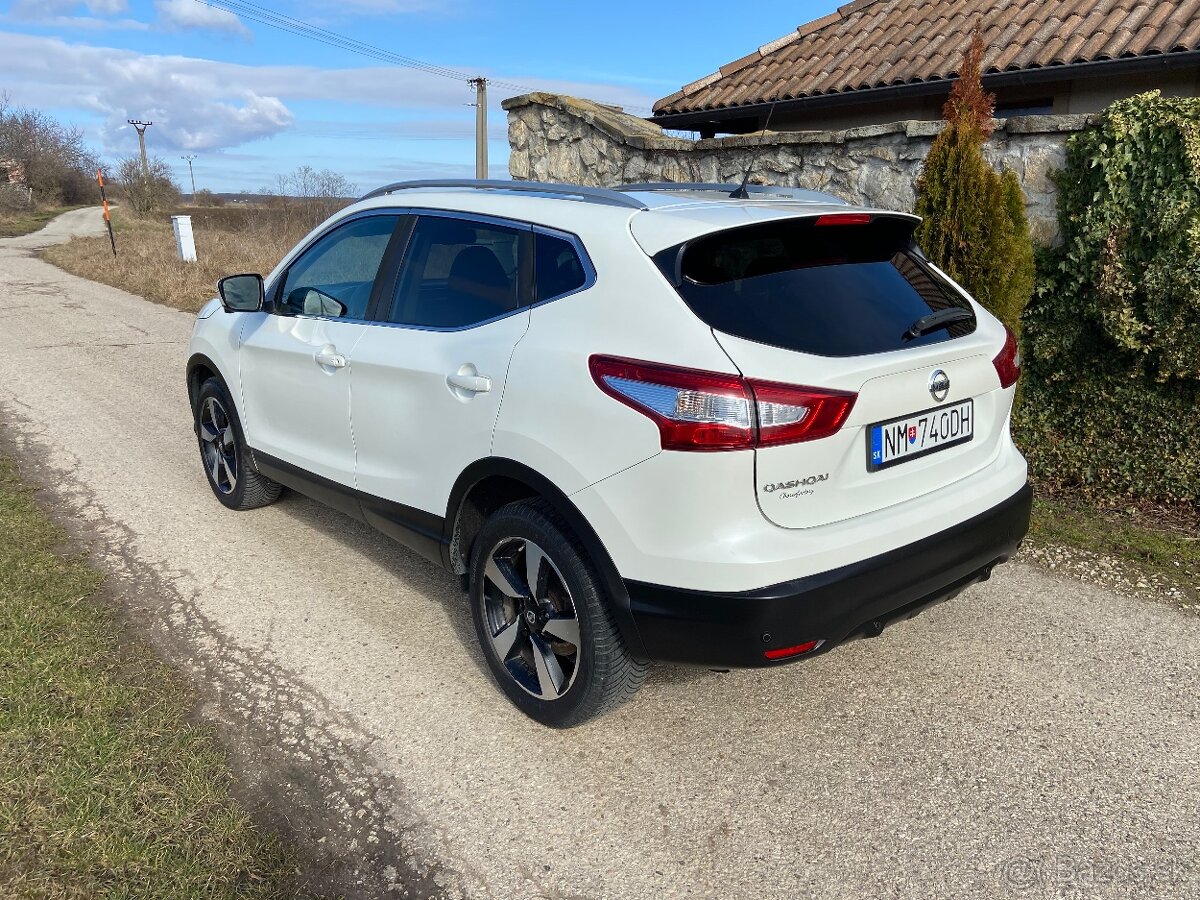 Qashqai 1.2 benzín - 8