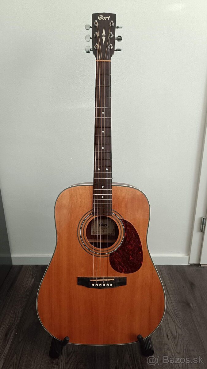 Predám gitarový set – Cort + Ibanez + Vox kombo + príslušens - 8