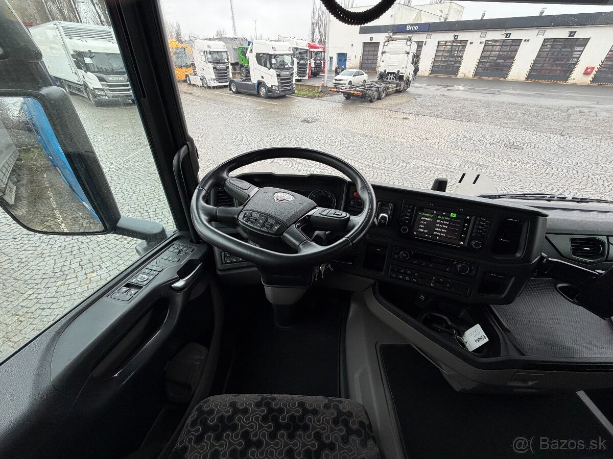 SCANIA R 500 - 8