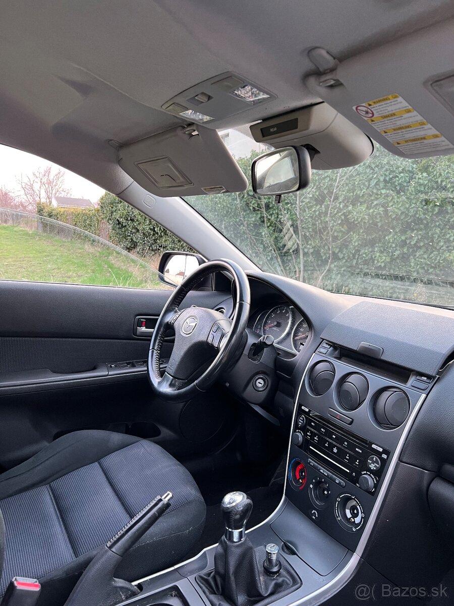 Mazda 6 1.8 Benzin - 8