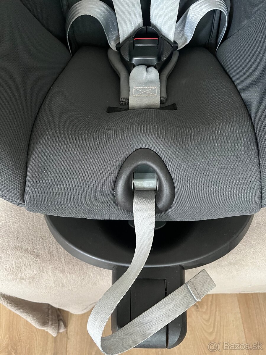 Autosedačka britax römer dualfix 2R - 8