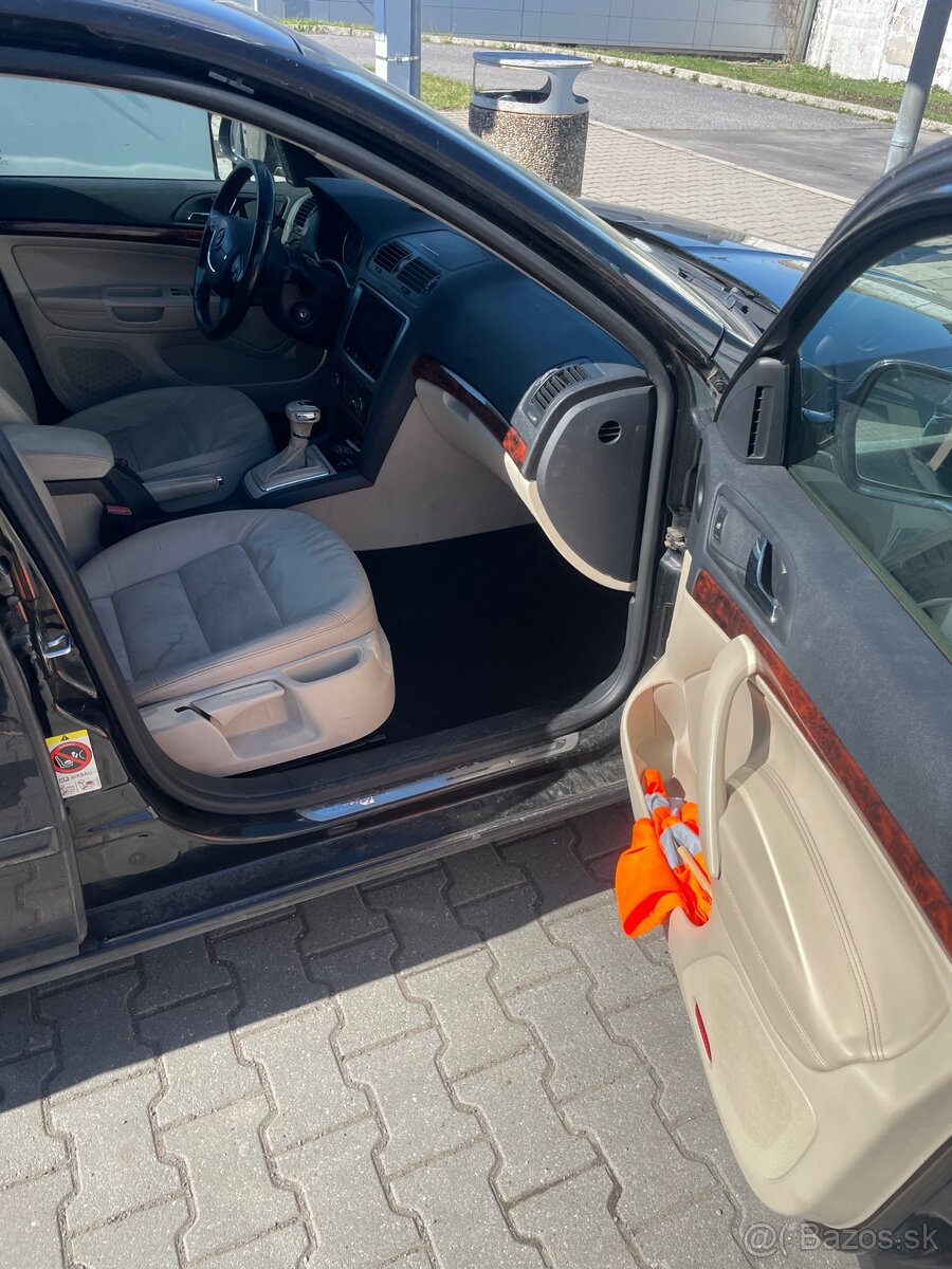 Škoda Octavia 2 Facelift 1.9TDI DSG - 8