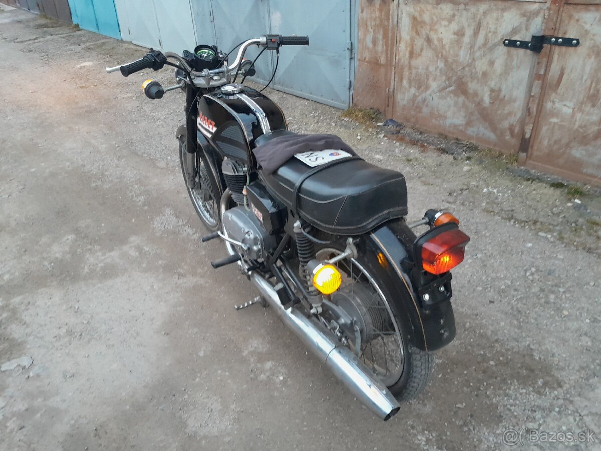 Cz 125 488 - 8