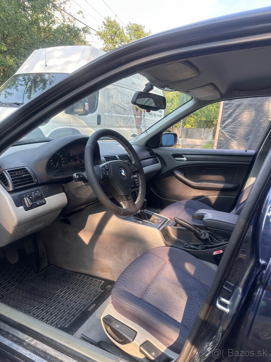 Bmw e46 320i - 8