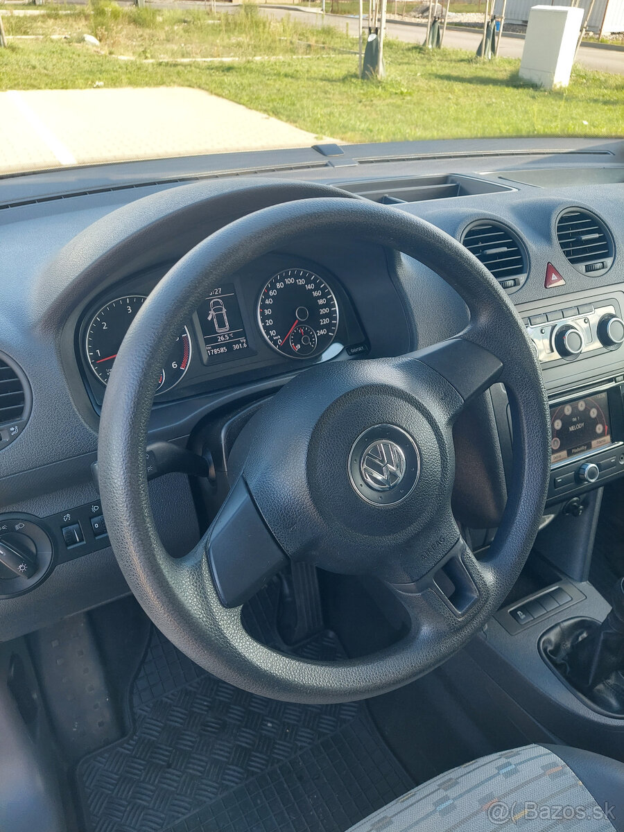Volkswagen Caddy TDI - 8