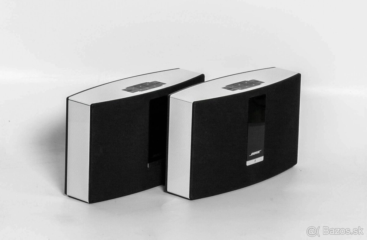 BOSE SoundTouch 10, 20, 30 - 8