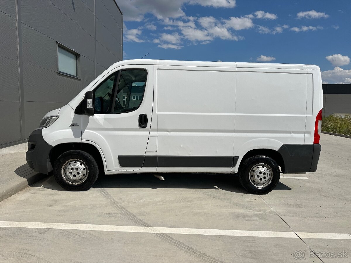 Fiat Ducato 2.3 multijet L1H1 - 8