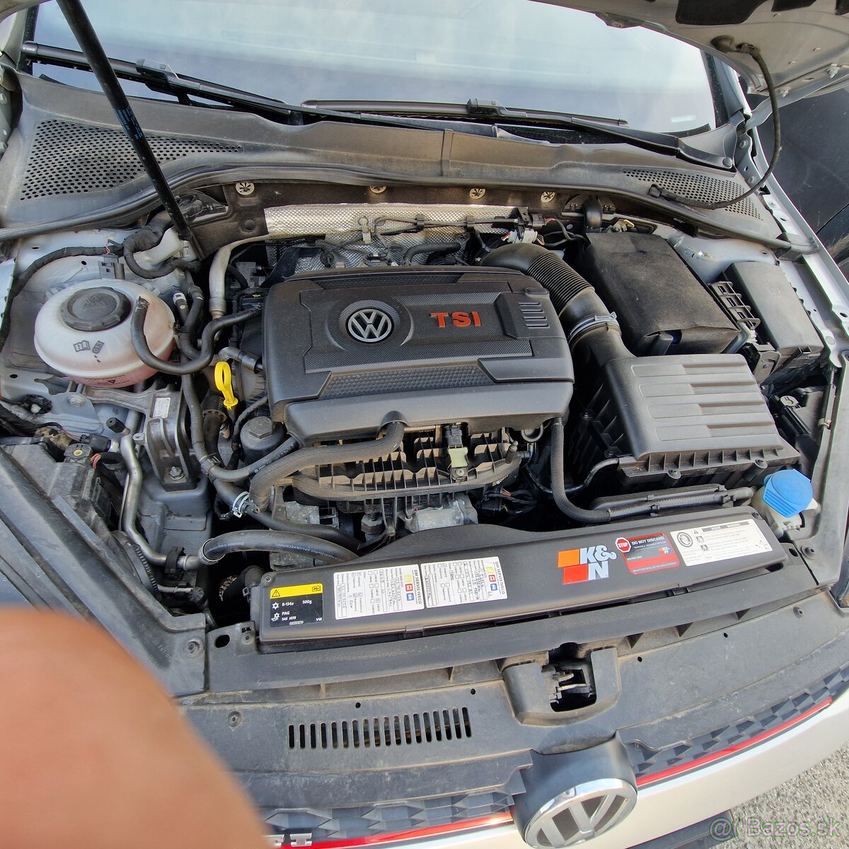Golf 7 GTI PERFORMENCE - 8