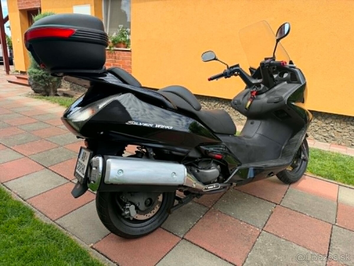 Honda Silverwing 400 - 8