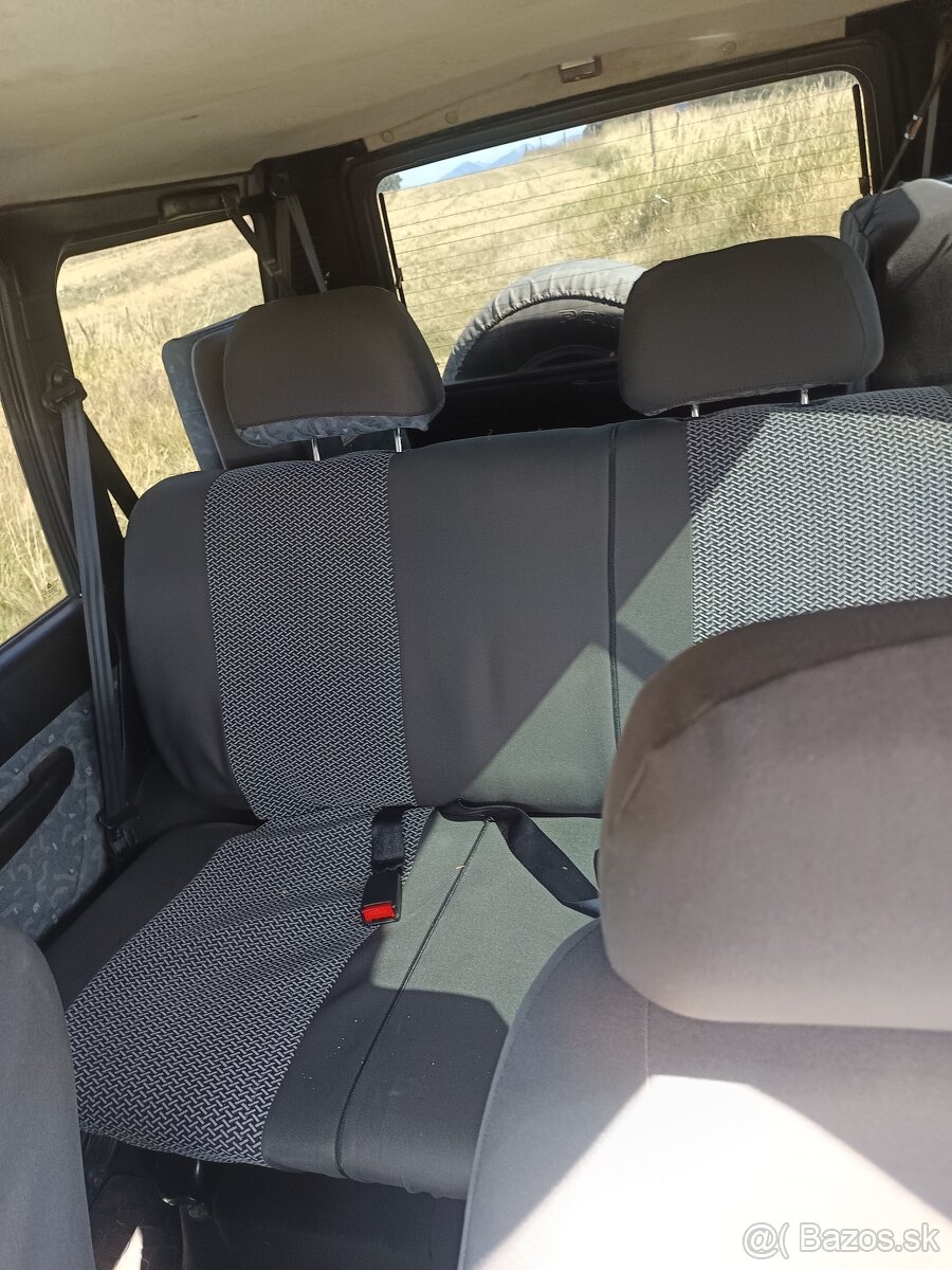 Hyundai Galloper - 8