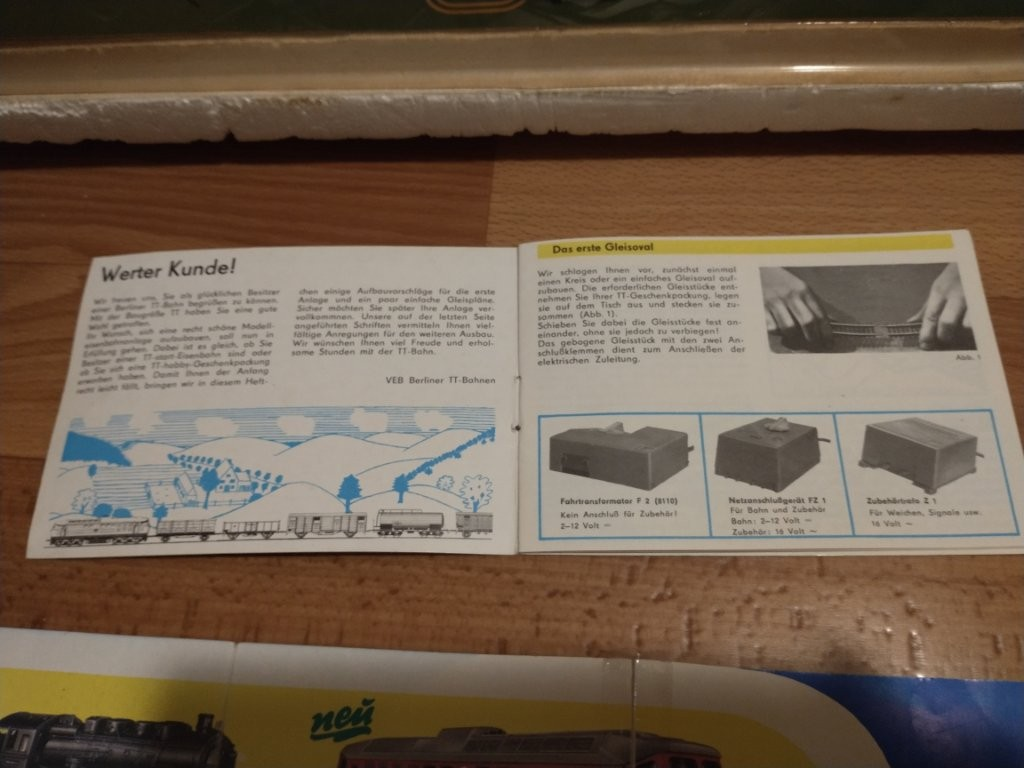 TT Hobby 1311/Berliner Bahnen - 8