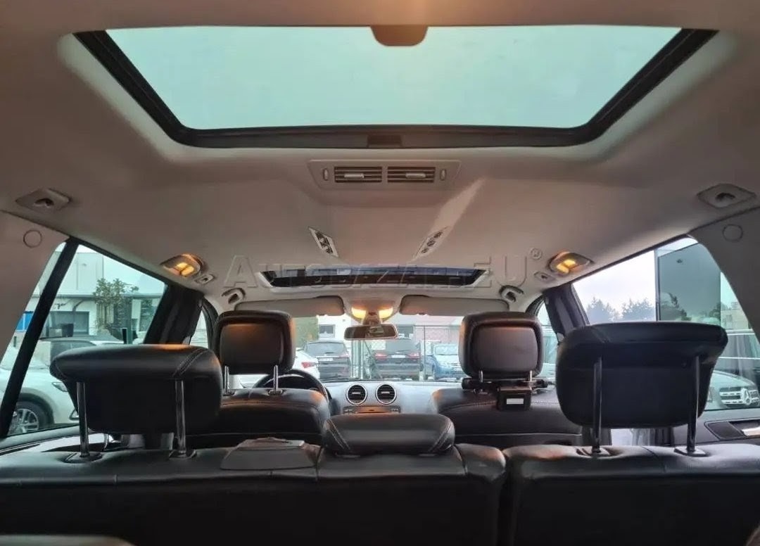 Predám Mercedes Benz GL 420 CDI - 8