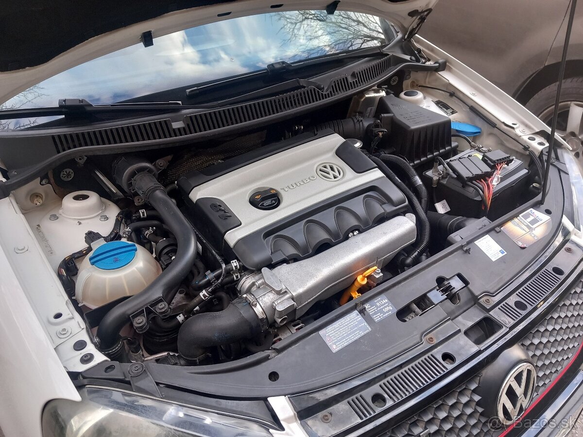Polo gti 1.8t 20v - 8