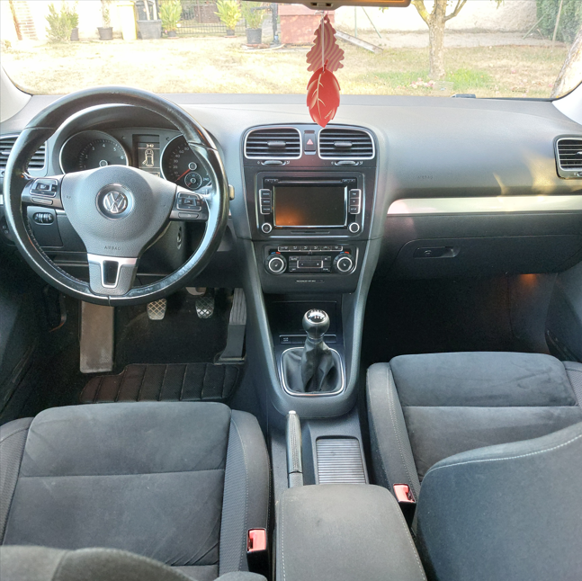 Volkswagen Golf 6, 1.4 TSI - 8