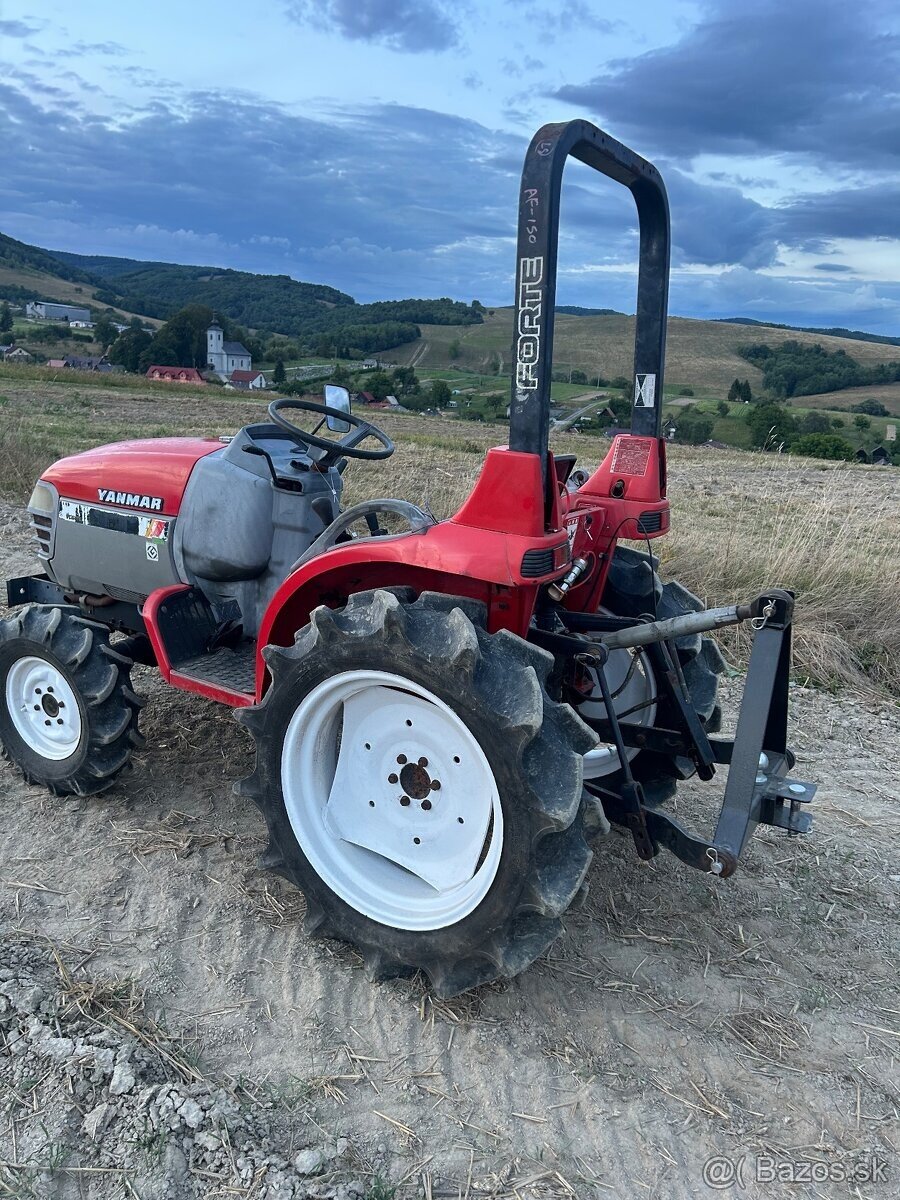Yanmar AF17 - 8