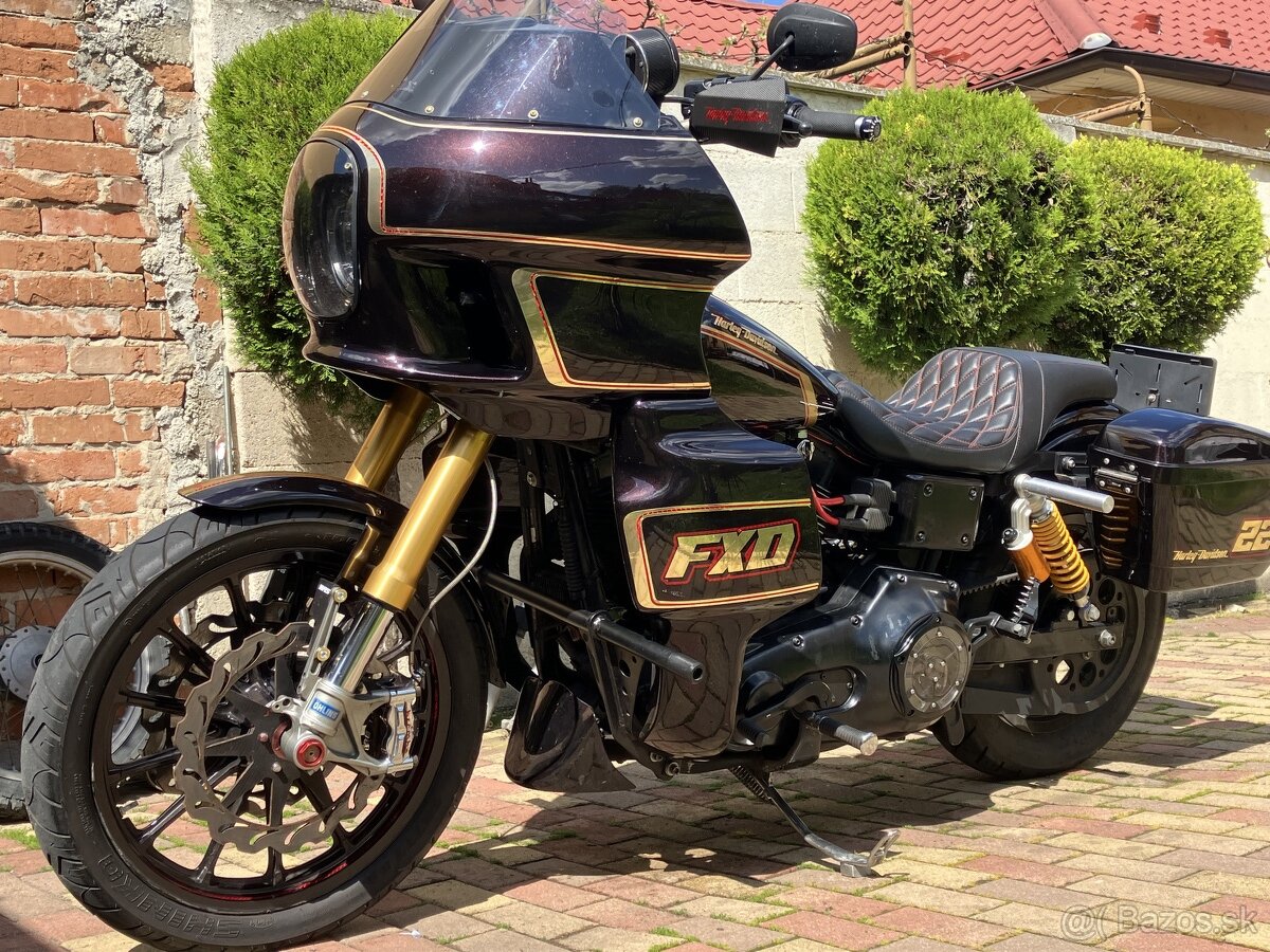 Harley Davidson FXD STAGE 3 - 8