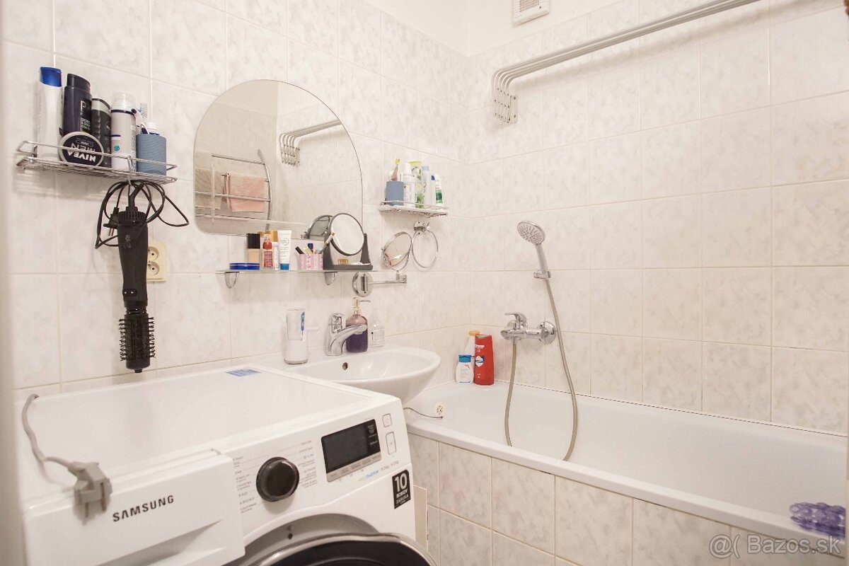 Veľký 3-izbový byt na ul. Šafárikova, Nové Zámky – 82,08m2 - 8