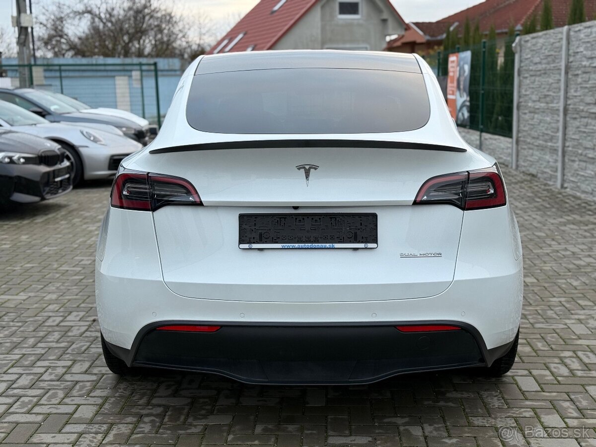 Tesla Y , LongRange, Performance DualMotor 4x4 - 8