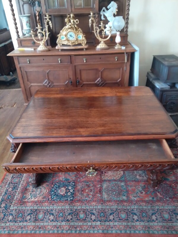 Starožitný stôl - 8