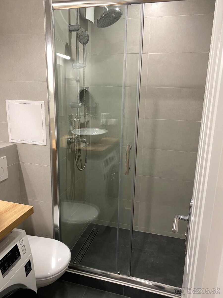 Prenájom 1-izbového bytu v Tvrdošíne na Medvedzí - 8