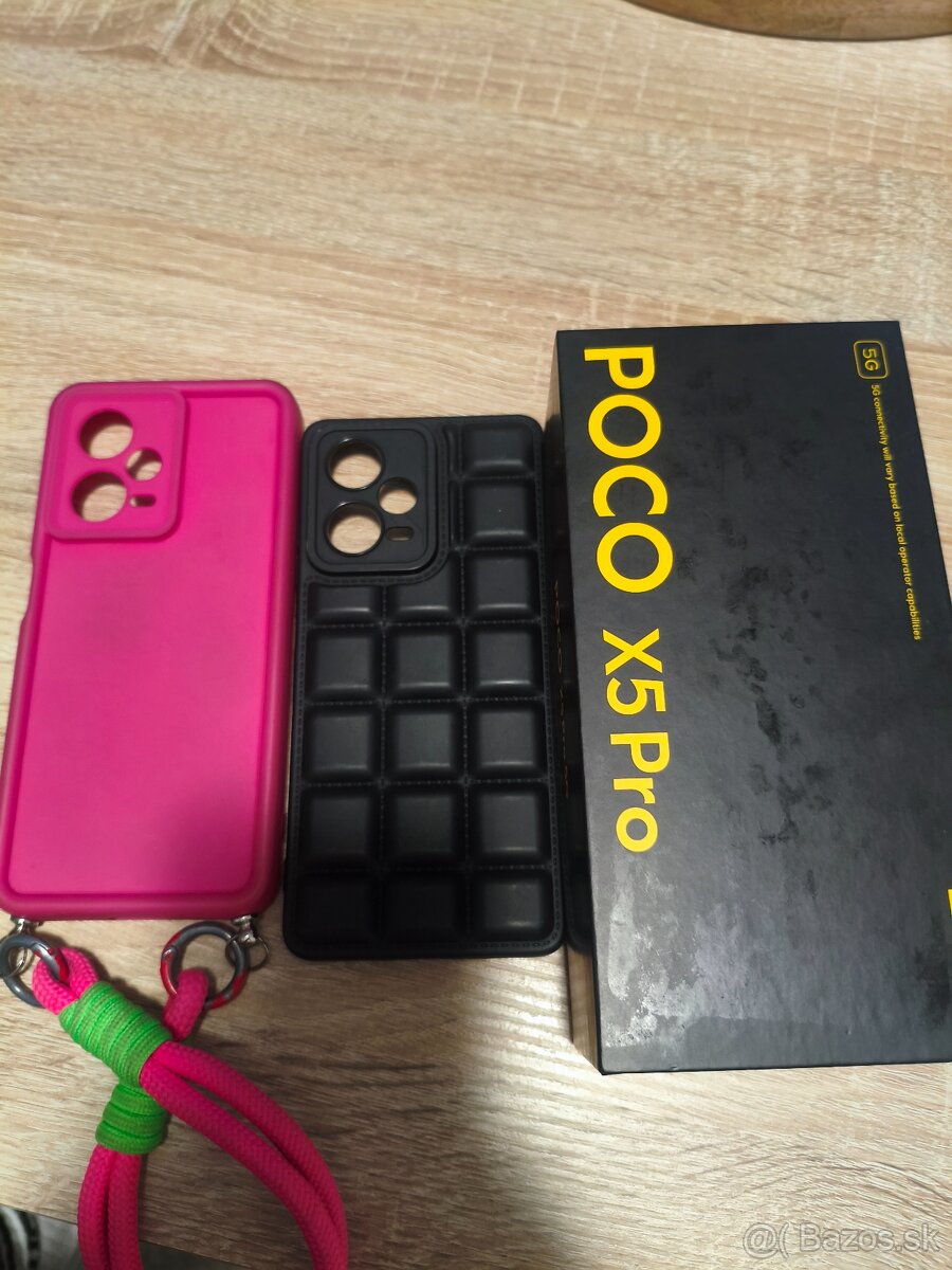 Poco X5 PRO 8/256gb - 8