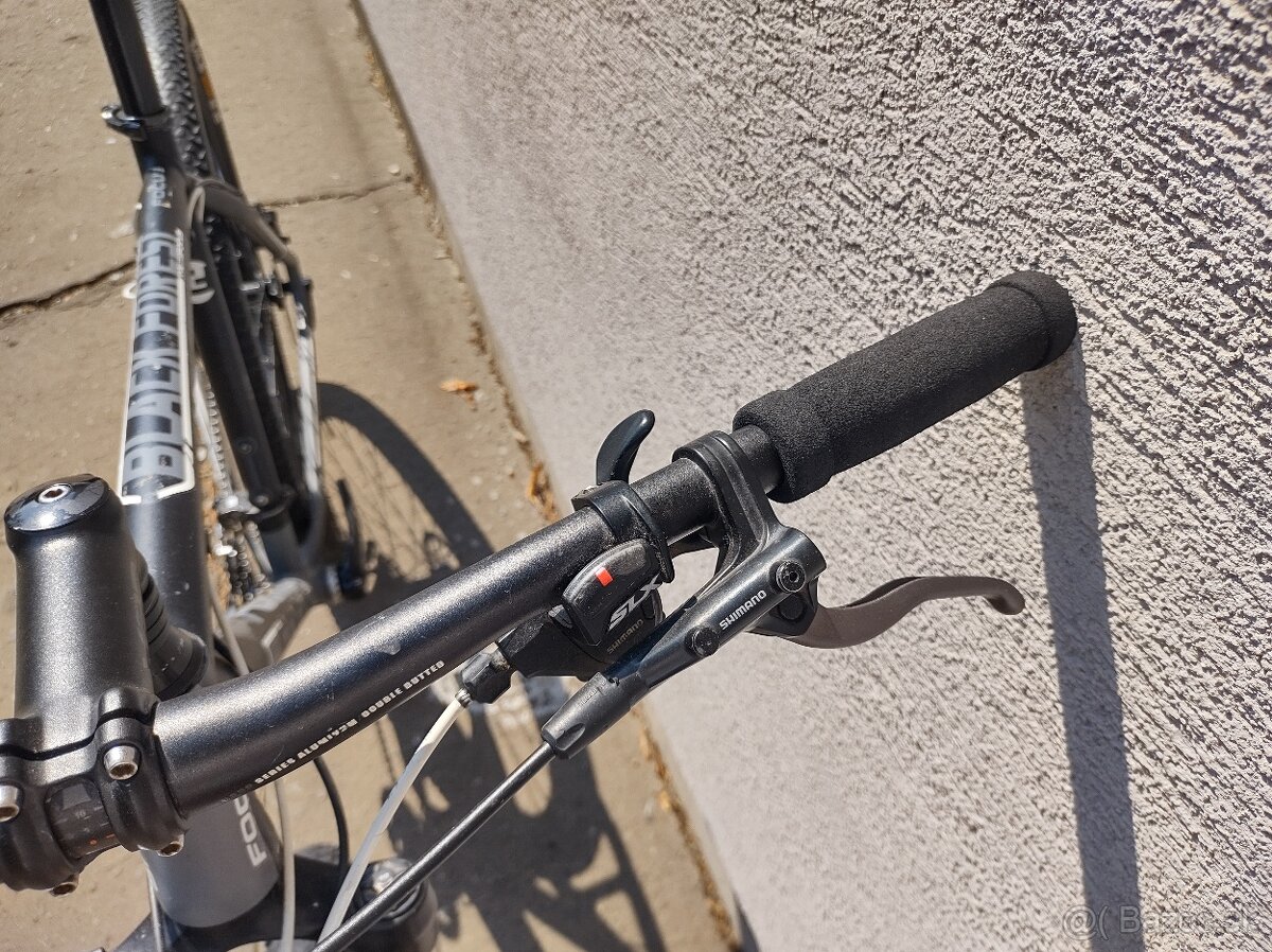 {41} Horský bicykel Focus Black Forest 29r 2.0 (2013) - 8