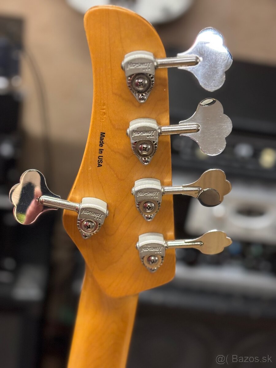 Mike Lull M5V 2013 USA Bass - 8