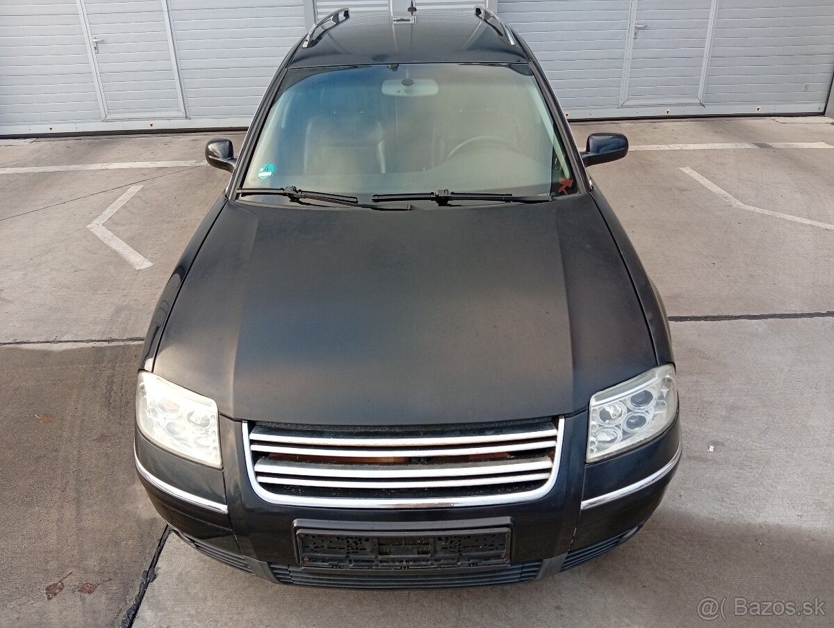 Vw Passat b5.5 1.9 TDI 96 kw higline - 8
