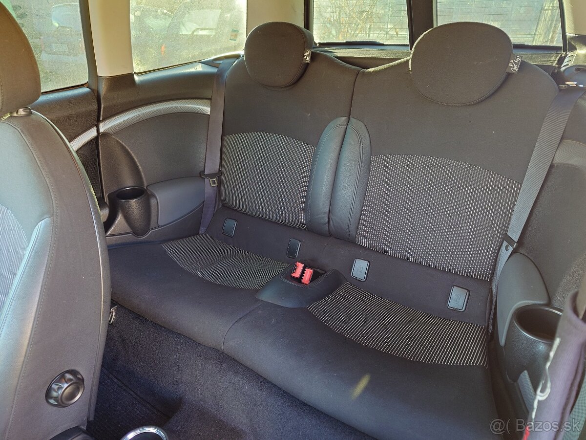 Mini Cooper clubman S - 8