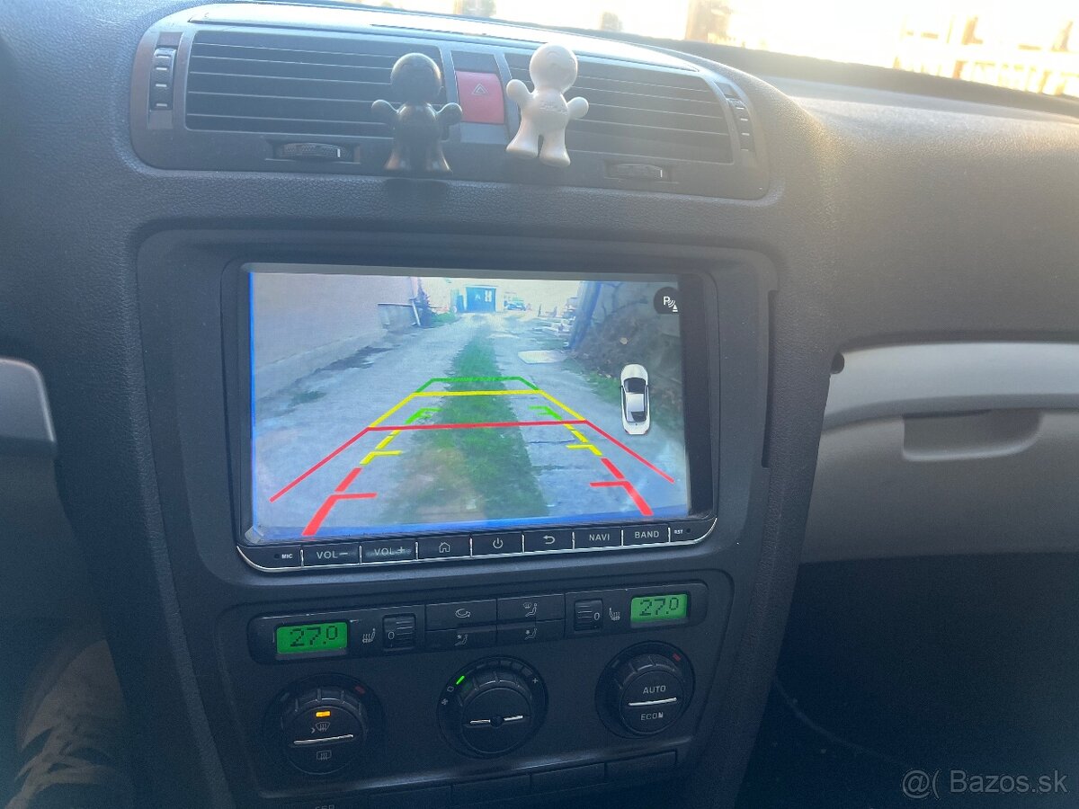 Škoda Octavia 1.9tdi 4x4 - 8