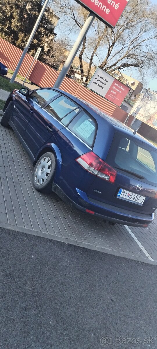 Opel vectra c 1.9 88kw diesel - 8