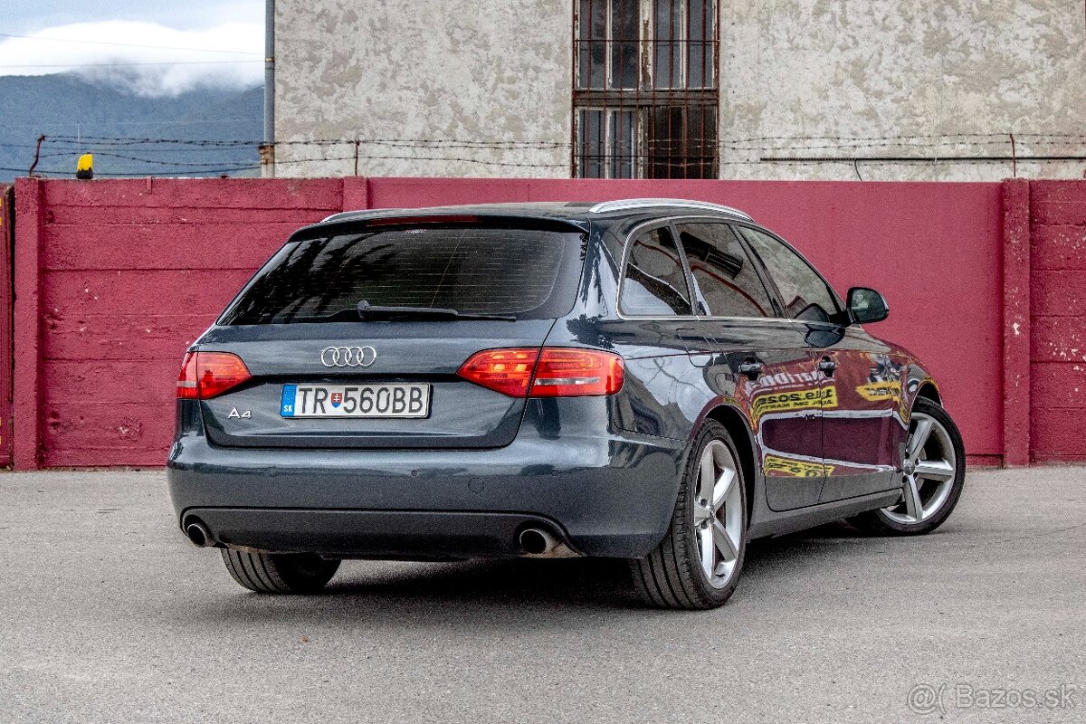 Audi A4 Avant - 8