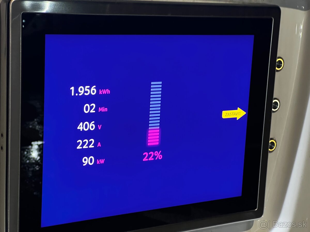 Opel Corsa e 100 kW 2022 elektromobil - 8