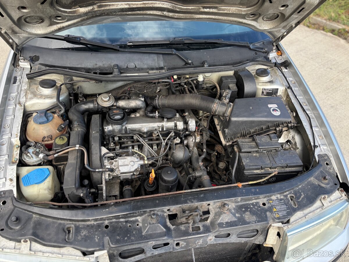 Skoda octavia 1.9 81kw - 8