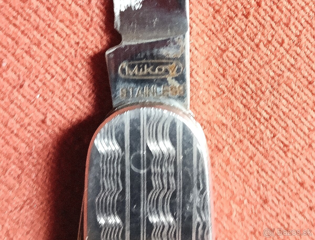 Drobné starožitné predmety - 8